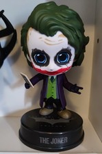 COSBABY Hot Toys DC THE JOKER Batman The Dark Knight Trilogy Movie Collection