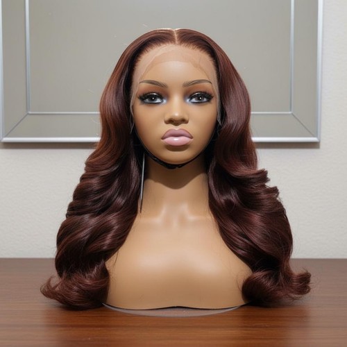 Busto testa afro - busto, stabile