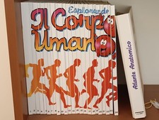 Collezione Deagostini "Esplorando il corpo umano"