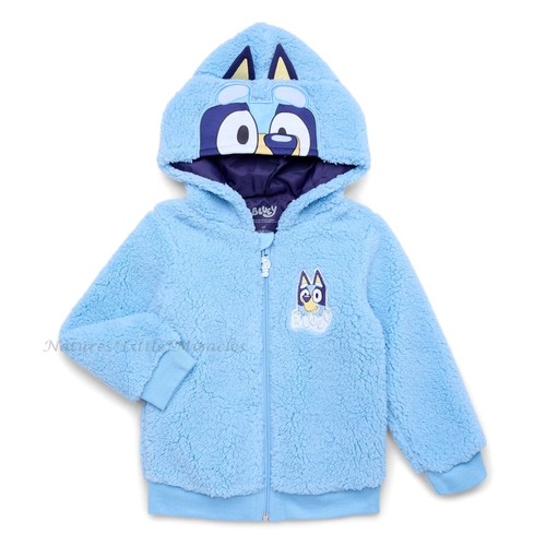 Bluey costume felpa con - bluey,