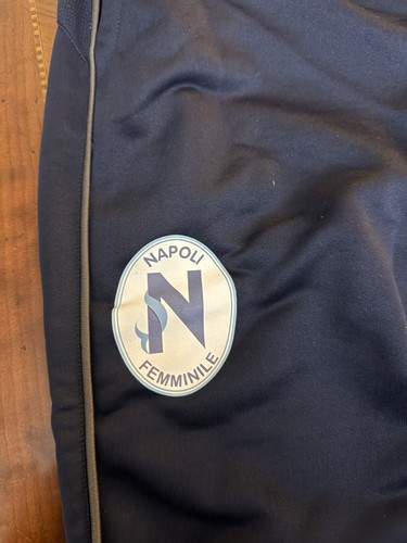 Tuta track suit napoli - track,