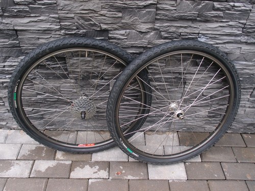 Set ruote mtb formula dx - 26, in