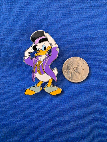 Dlp angry donald phantom manor - dlp,