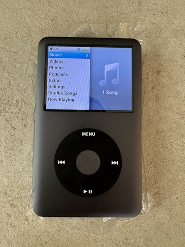 Apple ipod classic - ipod,