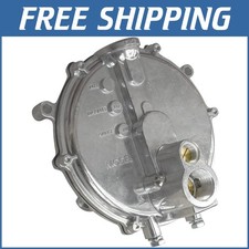 Convertitore gas cromato bassa pressione per piccoli generatori - 30 kW e 22,37 kW