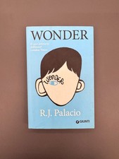 Wonder Libro Romanzo R.J. Palacio Giunti 2017 Film Owen Wilson Julia Roberts