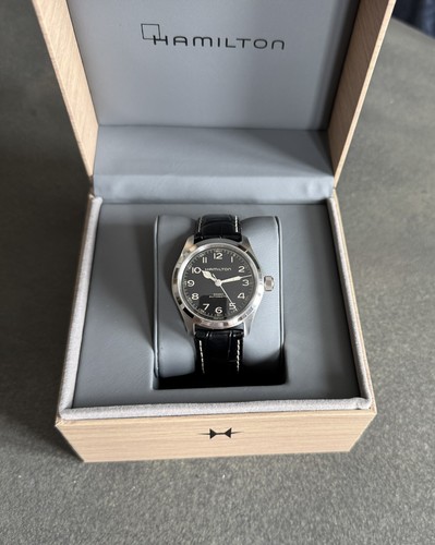 Hamilton khaki field - khaki,