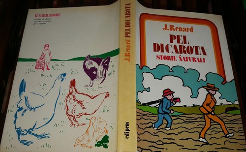 Pel carota storie - di,