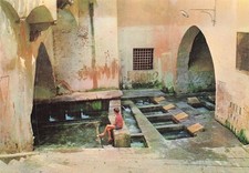 ITALIE CEFALU ANTICO LAVATOIO