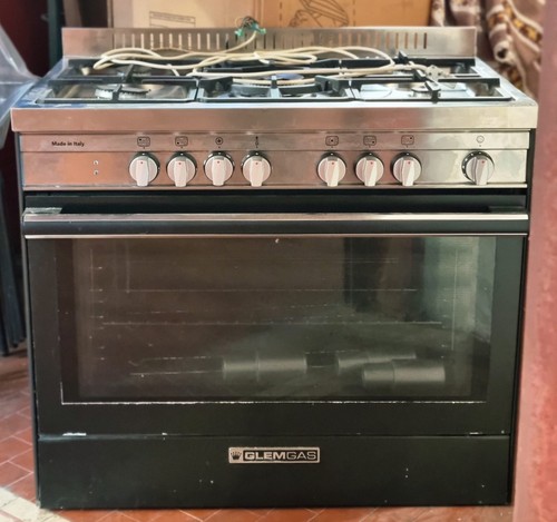 Cucina gas con forno - a,