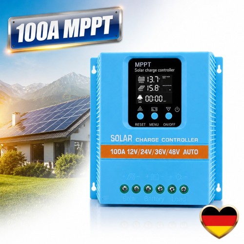 Regolatore solare fotovoltaico