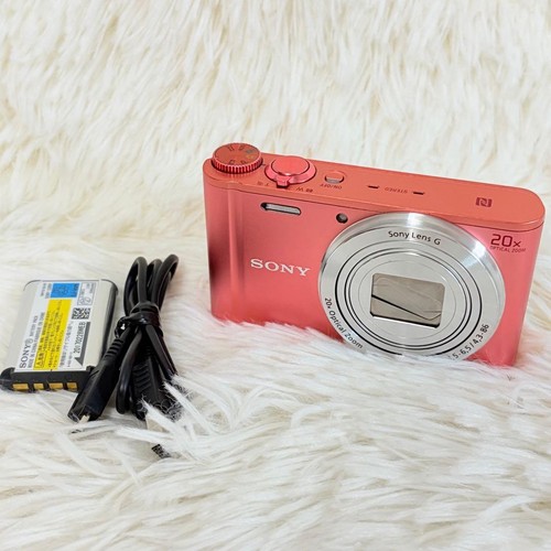 Sony cyber shot dsc - sony, dsc-wx350