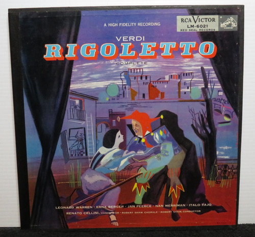 Renato cellini verdi rigoletto - renato,