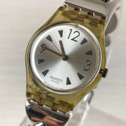 Swatch natural signs quartz - natural,