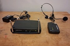 Audio-Technica ATW-901a/H System 9 sistema wireless con testa 