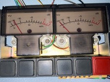 Revox B 77 VU Meter