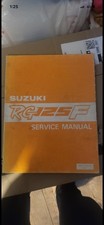 SUZUKI RG125F RG125U