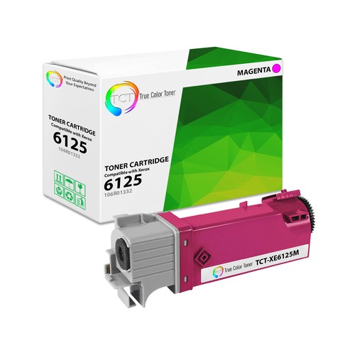 Cartuccia toner tct magenta - cartuccia,
