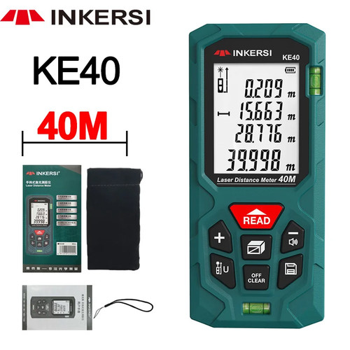 Telemetro laser inkersi - telemetro,