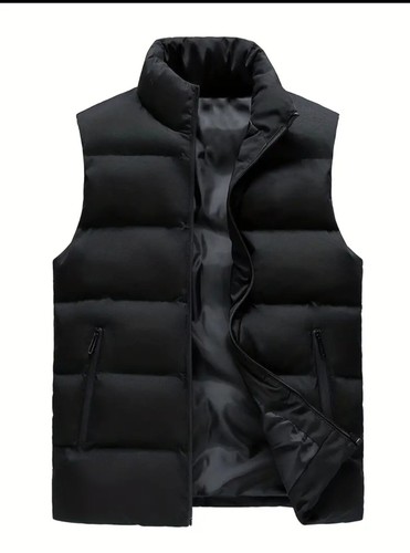 Gilet termico senza - , maniche
