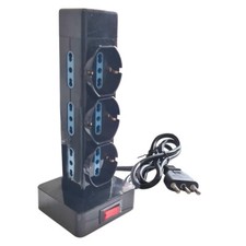 MULTIPRESA VERTICALE CIABATTA