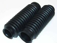 Soffietti forcella moto cafe