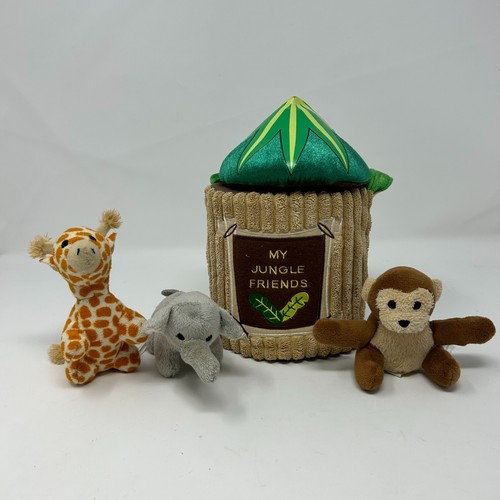 Aurora baby jungle friends - aurora, my