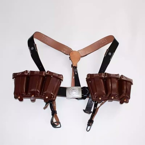 Wwii replica cinture tedesche - cinture,
