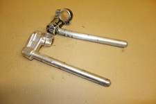 Gilera DNA 125 180 ZAPM26 PIAGGIO set clippons barre manubrio DANNEGGIATO