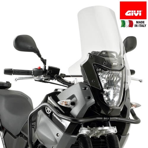 Parabrezza givi d443st pronto - parabrezza,