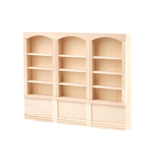 Dolls house bef060 scaffale - bef060,