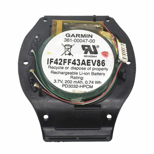 Garmin fiterunner 210 - garmin,