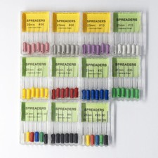 Spargi dita coniche dentali