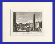 Colonna foro traiano - foro,