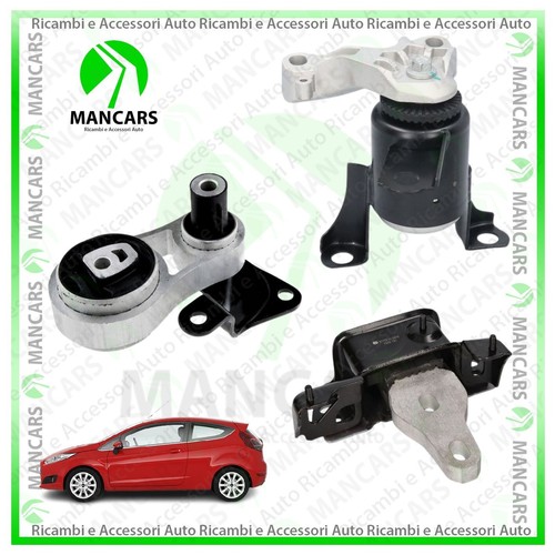 Supporti ford fiesta motore - supporti,