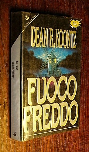 Dean koontz fuoco freddo - dean,