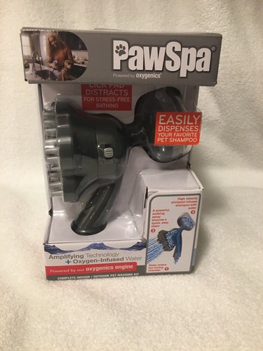 Pawspa oxygenics con - pawspa,