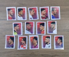 Set adesivi C1-C14 Coca-Cola