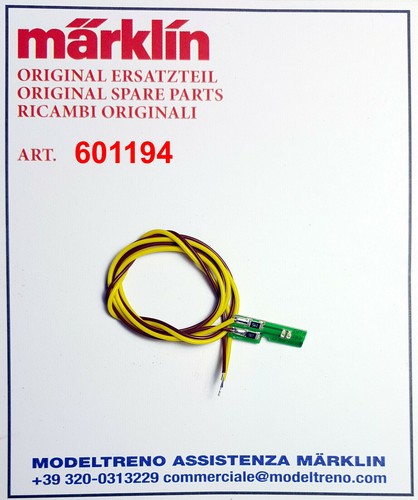 Marklin 601194 led - led, lanterne