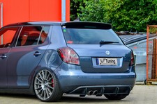 Attacco posteriore diffusore