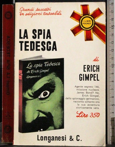 Libri pocket spia - libri,