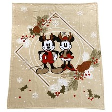 Disney Minnie Mickey Coperta