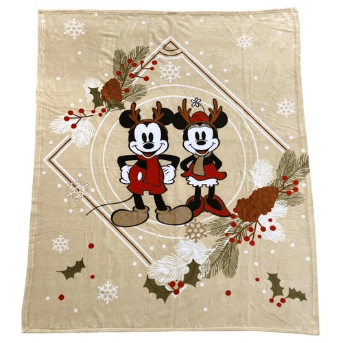 Disney minnie mickey coperta - minnie,