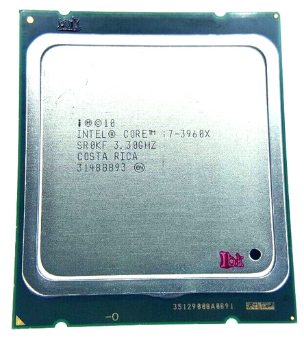 Processore intel core 3960x - processore,
