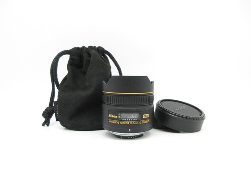 Obiettivo nikon fisheye - obiettivo,