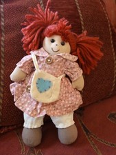 Bambola Bambolina in pezza