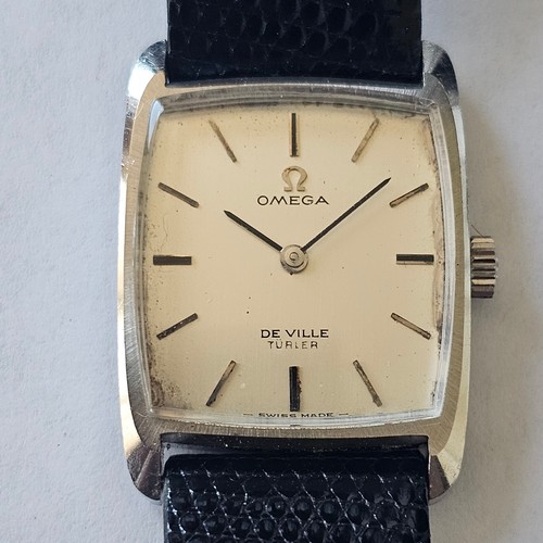 OMEGA-"DE