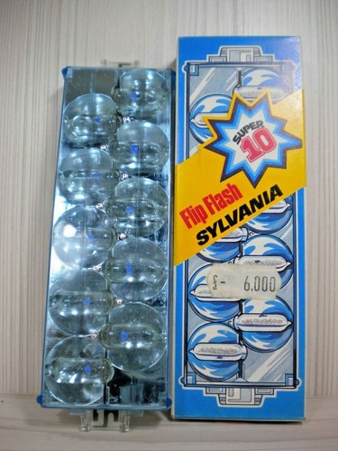 Sylvania super flip flash - sylvania,