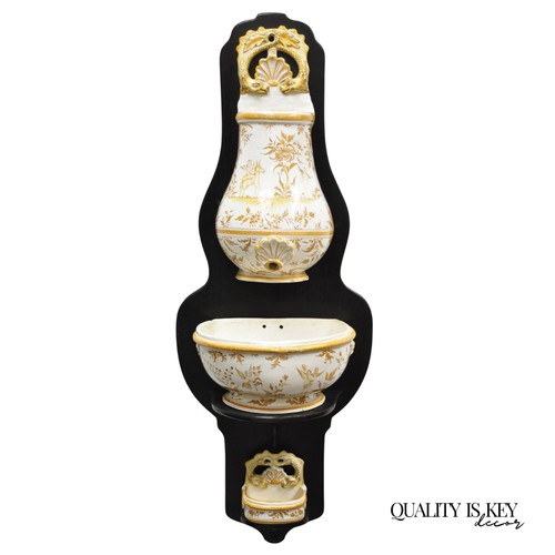 Lavabo parete vintage - da,