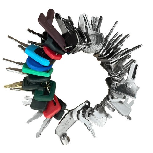 44x set chiavi - 44x, attrezzature